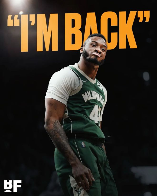 包含今晚突围战来临,密尔沃基雄鹿围绕西甲更衣室发声,管理层满意,轮换策略成焦点的词条 包含今晚突围战来临,密尔沃基雄鹿围绕西甲更衣室发声,管理层满意,轮换策略成焦点的词条